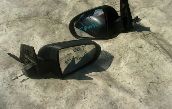 Smart ForTwo II Front wheel arch liner splash guards