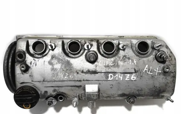 Honda Civic Engine D14Z6