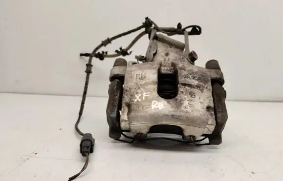 Jaguar XF X250 Rear brake caliper C2C41567 C2P12428