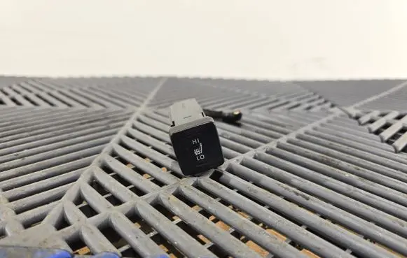 Seat heating switch