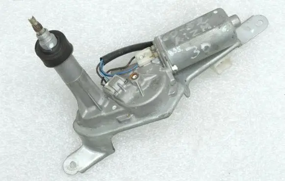 Opel Frontera B Rear window wiper mechanism 97144146 1271152