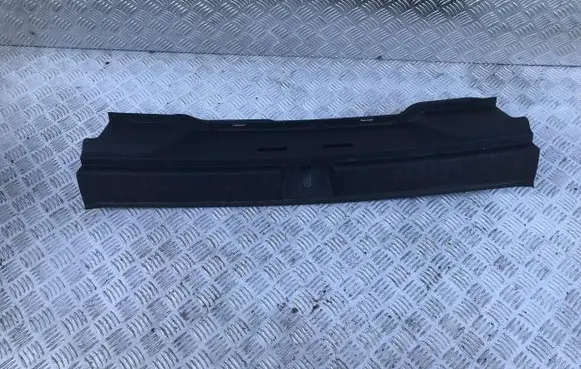 Skoda Kamiq Trunk/boot sill cover protection 658863459