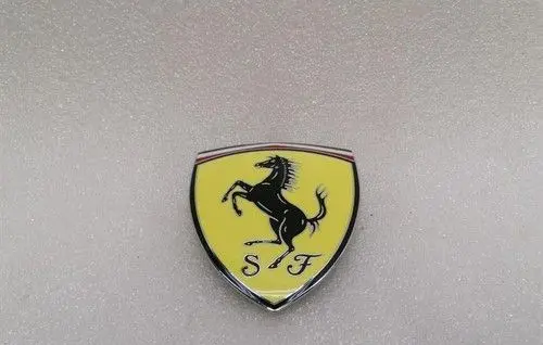 Ferrari Purosangue Manufacturer badge logo/emblem