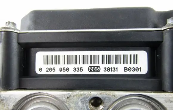 Renault Megane II ABS Pump 0265950335