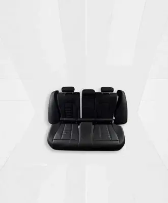 BMW 3 G20 G21 Rear seat 7449504 1102031075