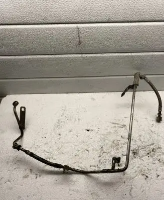 Audi A4 S4 B6 8E 8H Turbo turbocharger oiling pipe/hose 06B145771N