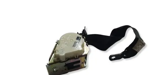 BMW X3 E83 Rear seatbelt 040528
