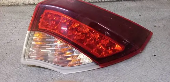 Renault Laguna III Rear/tail lights 265500001R