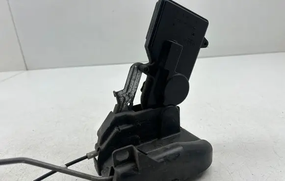 Rear door lock