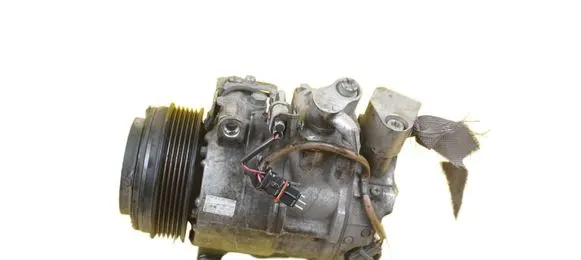 Mercedes-Benz E W212 Air conditioning (A/C) compressor (pump) 4472807081 651924