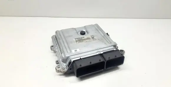 Volvo V40 Engine control unit/module 31336983 0281018414