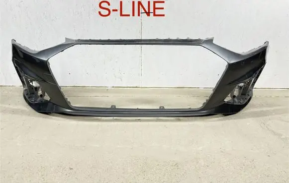 Front bumper