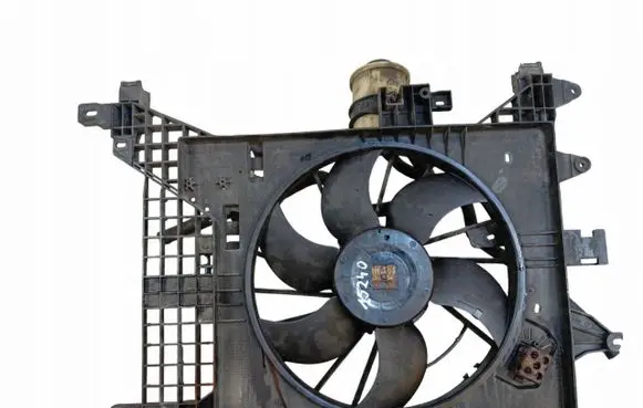 Dacia Duster Air conditioning (A/C) fan (condenser) 8200880555