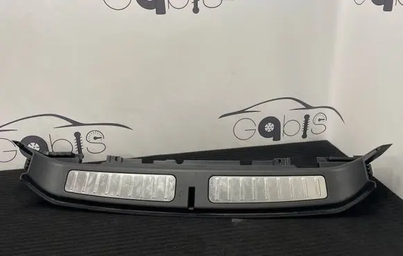 Mercedes-Benz GLE (W166 - C292) Trunk/boot sill cover protection 7337592 7369373