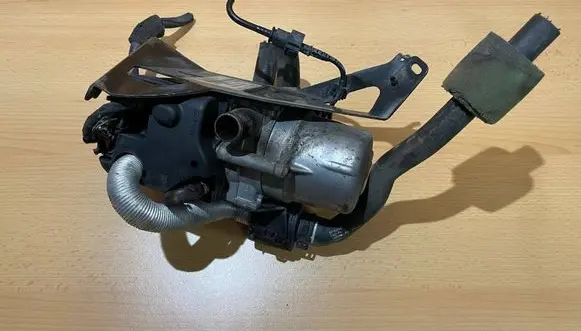 Volvo XC60 Auxiliary pre-heater (Webasto) 31291806 9G9N18K463AA
