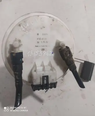 Opel Meriva A Fuel level sensor 13153862