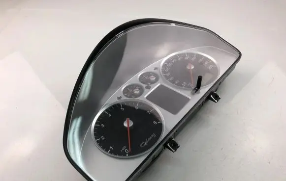 Ford Galaxy Speedometer (instrument cluster) YM2110849AFB