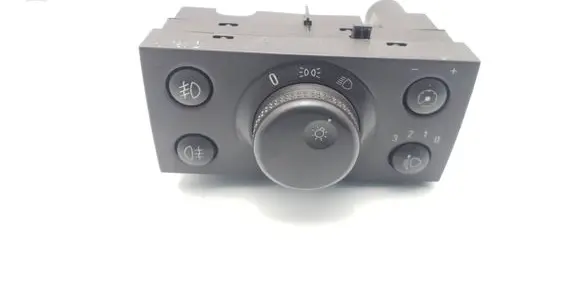 Opel Signum Light switch 13177066 1594 0320