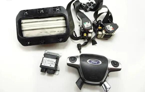 Ford Focus Airbag set 