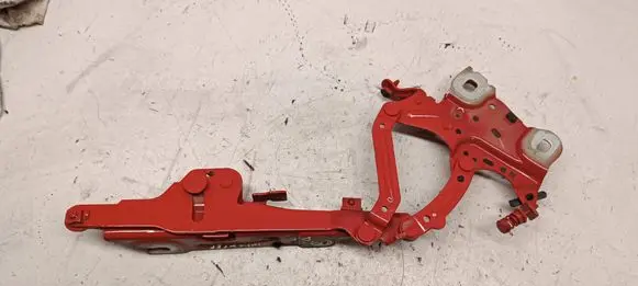 Mini One - Cooper F56 F55 Engine bonnet/hood hinges 7300566 370C1497