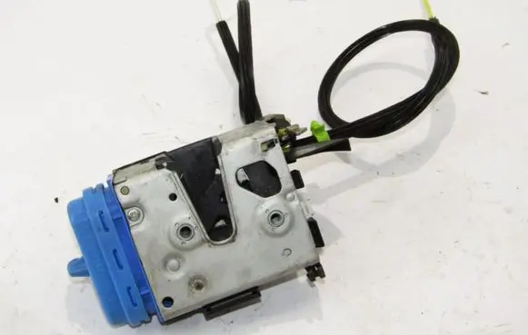 Rear door lock