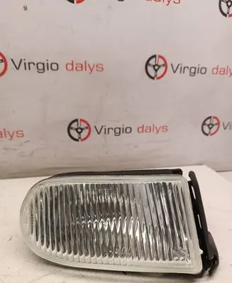 Front fog light