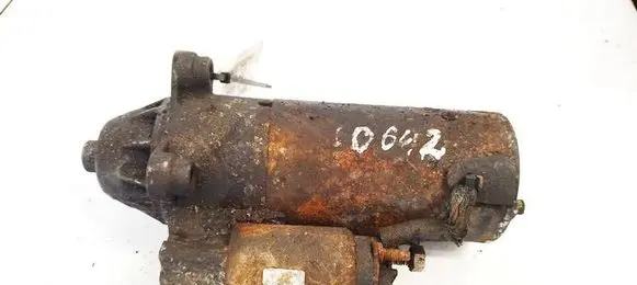 Ford Transit - Tourneo Connect Starter motor 