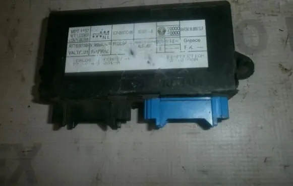 Renault Laguna I Other control units/modules 73847257c 7700327261a