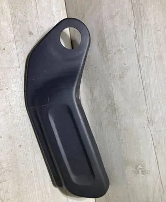 Citroen C3 Front door seat control surround trim 9813363080