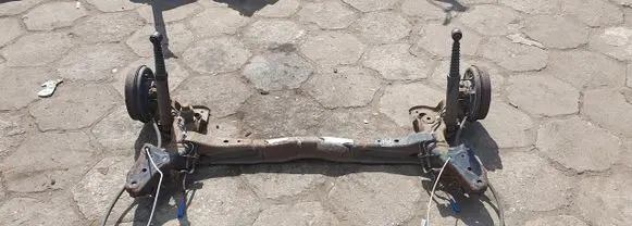 Citroen DS3 Rear axle beam with reductor 