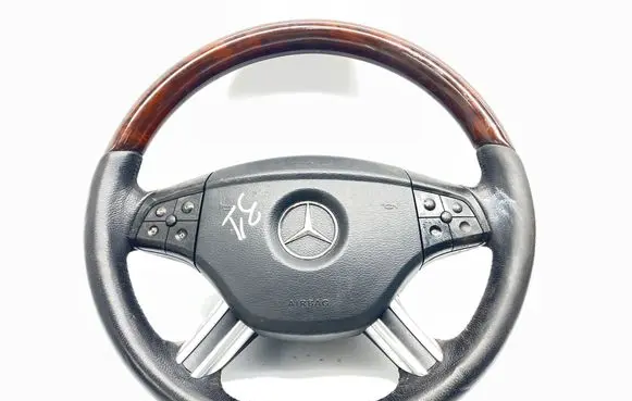 Mercedes-Benz ML W164 Steering wheel A1644604703