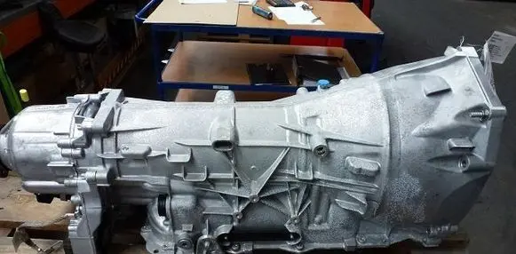 BMW X3 F25 Automatic gearbox 5A04BC4KG