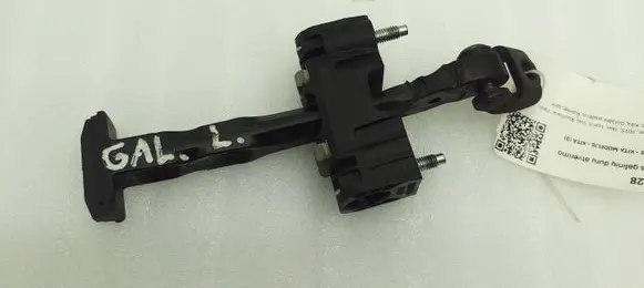 Volvo S80 Rear door check strap stopper 30649303