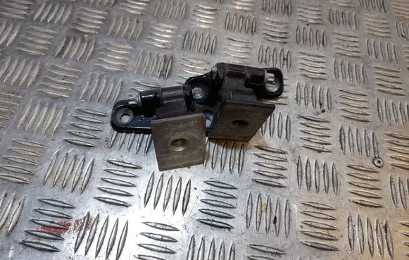 BMW 7 F01 F02 F03 F04 Front door hinge set 7177558 7177587