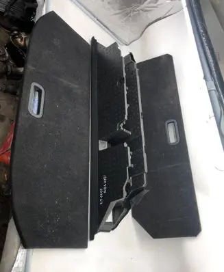 Nissan Qashqai J12 Trunk/boot mat liner 
