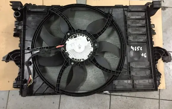 Volkswagen Transporter - Caravelle T6 Coolant radiator