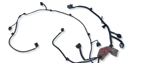 Hyundai Santa Fe Parking sensor (PDC) wiring loom 