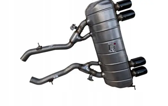 BMW M3 G80 Rear muffler/silencer tail pipe 8096118