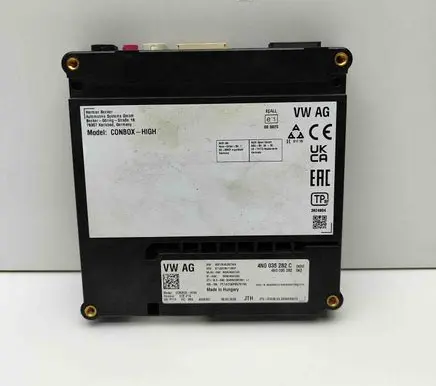 Porsche Cayenne (9Y0 9Y3) Phone control unit/module 4N0035282C