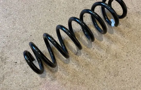 Volkswagen Golf VIII Rear coil spring 5Q0511115
