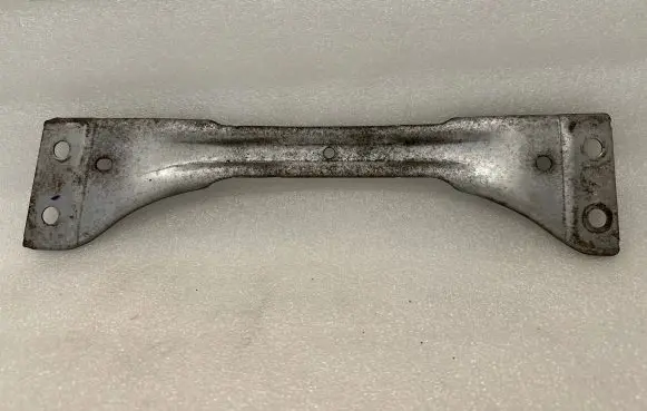 Audi A3 S3 8P Front bumper splitter molding 1K0802128C