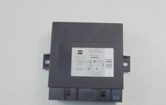 Seat Ibiza II (6k) Central body control module 6K0962258A