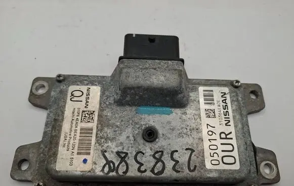 Nissan Qashqai Gearbox control unit/module 310364ea0e