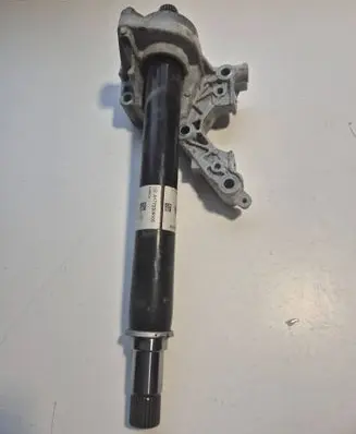 Front driveshaft