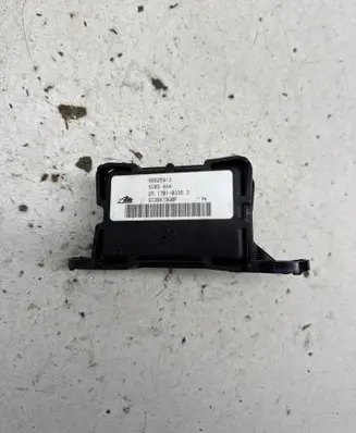 Chevrolet Captiva ESP acceleration yaw rate sensor 96625913