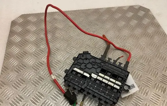 Mercedes-Benz GLC X253 C253 Fuse module A2055402850