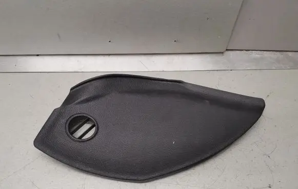 Dashboard side end trim