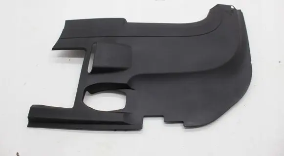 Volkswagen Touareg II Engine cover (trim) 7P6806442