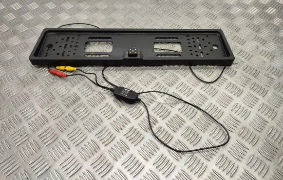 Reversing camera