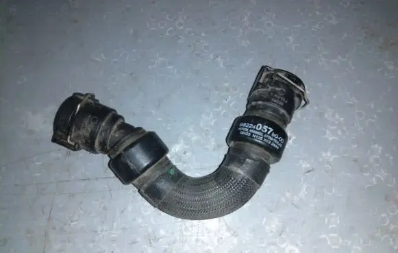 Peugeot 508 II Brake vacuum hose/pipe 9822405780